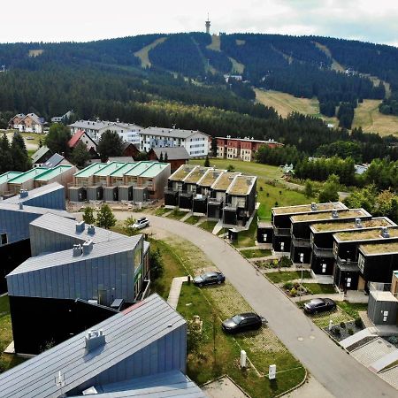 Miky Apartman Klinovec Loučná pod Klínovcem Zewnętrze zdjęcie