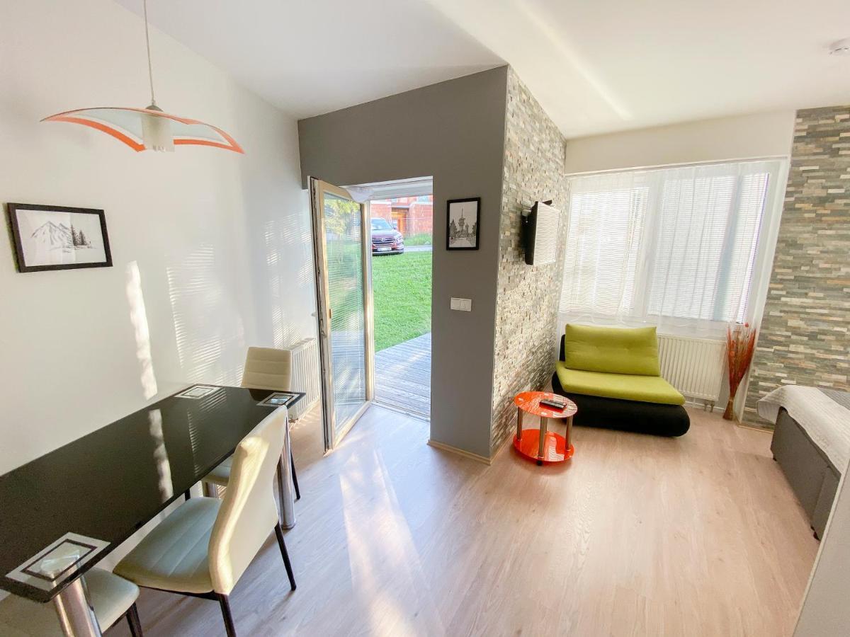 Miky Apartman Klinovec Loučná pod Klínovcem Zewnętrze zdjęcie