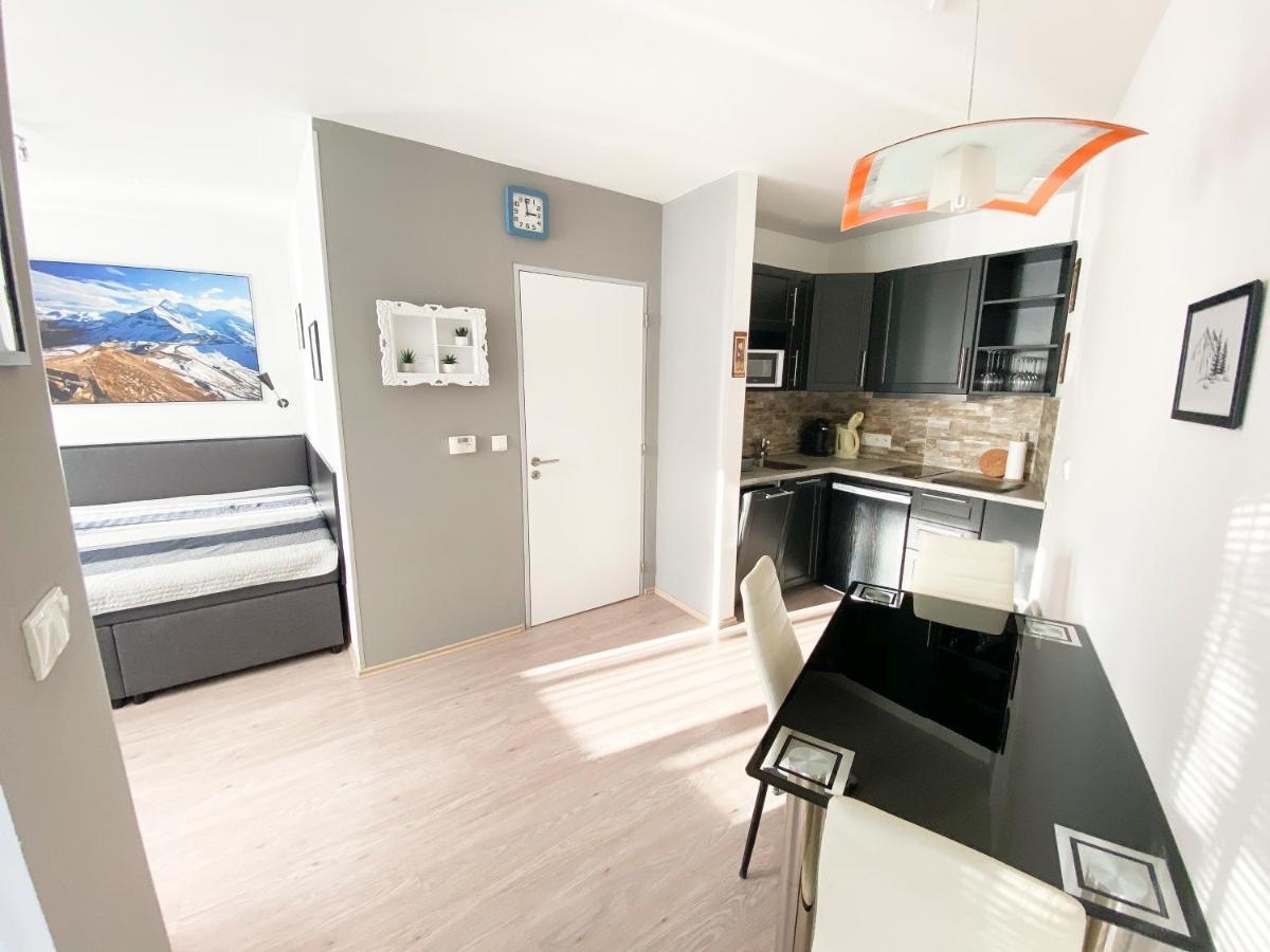Miky Apartman Klinovec Loučná pod Klínovcem Zewnętrze zdjęcie