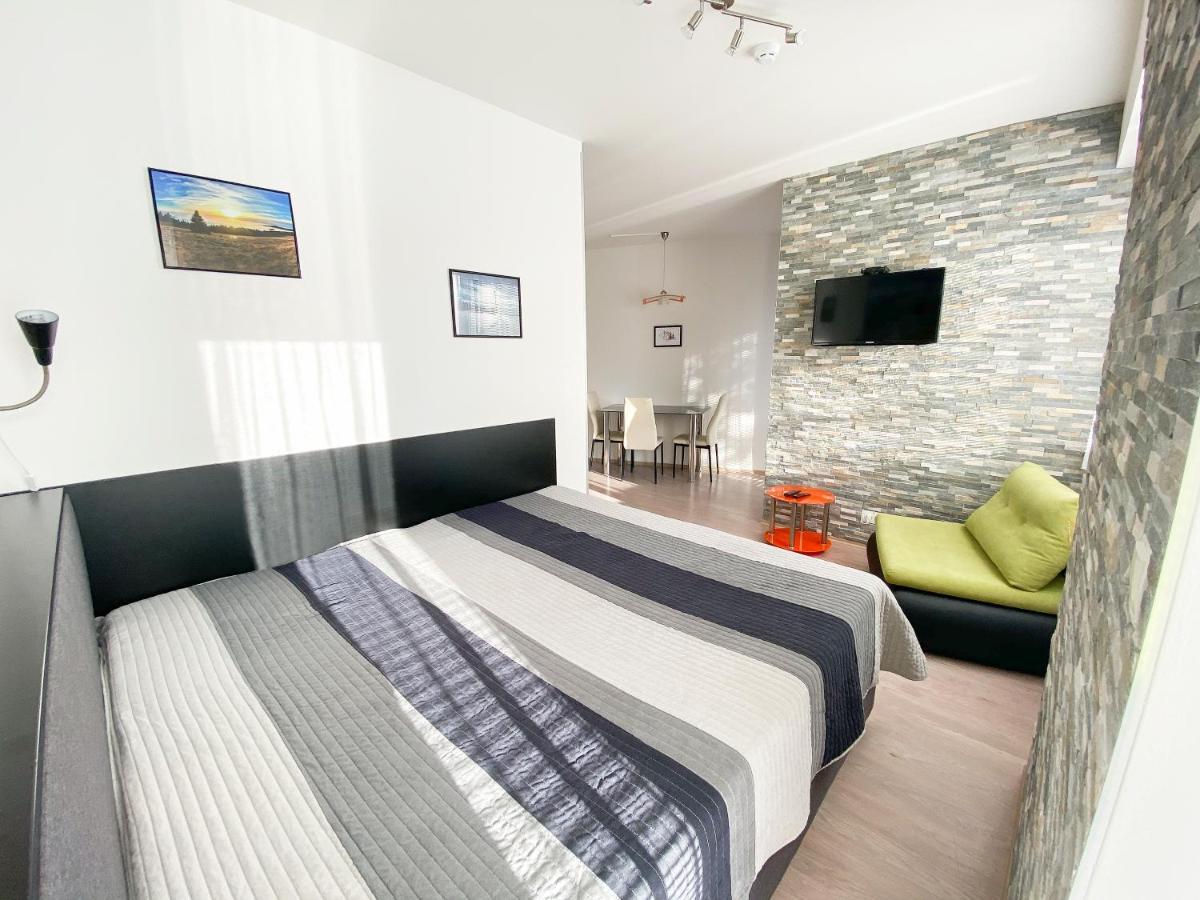 Miky Apartman Klinovec Loučná pod Klínovcem Zewnętrze zdjęcie
